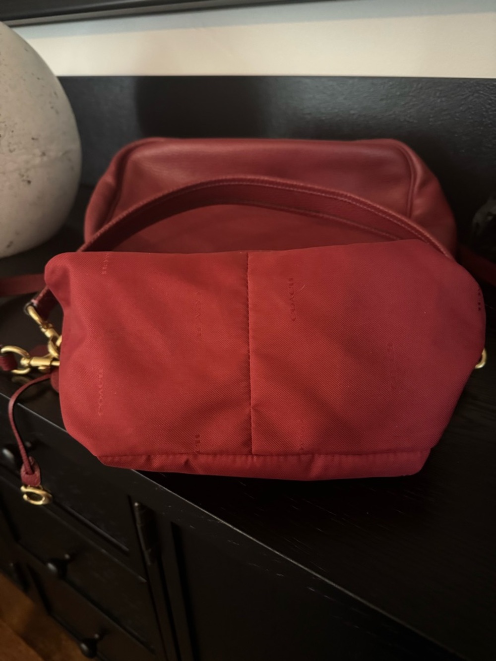 Coach Cary bag - Picture 9 of 16